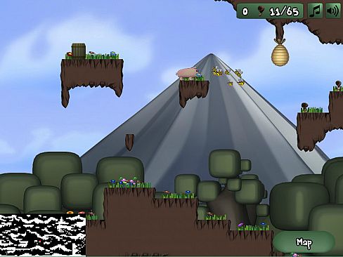 Conan the mighty pig