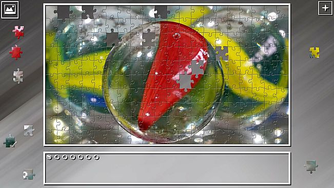 Super Jigsaw Puzzle: Generations - Toys