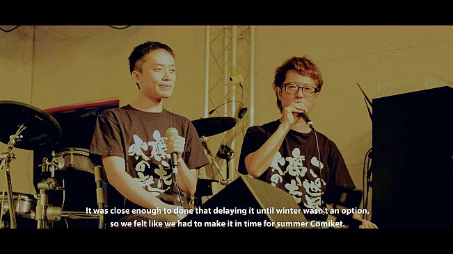 The House in Fata Morgana, Live in Osaka!