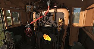 Trainz 2022 DLC - VR K class Type 4 (K186-K192) - In Service Black