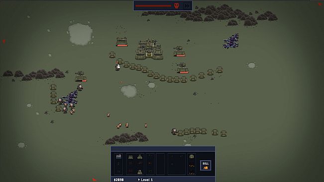 Atahion - Tower Defense