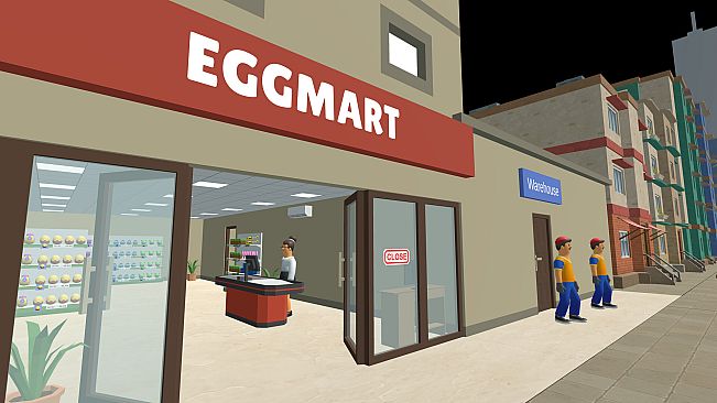 EGGMART