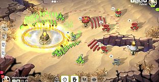 Mushroom Wars 2 - Episode 3: Red & Furious