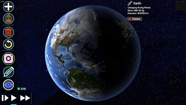 Planet Genesis 2