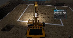 Operator Training：Heavy Equipment