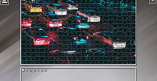 Super Jigsaw Puzzle: Generations - Cars 2