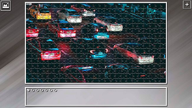 Super Jigsaw Puzzle: Generations - Cars 2