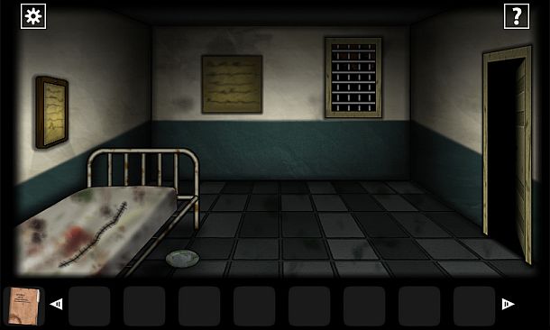 Forgotten Hill First Steps