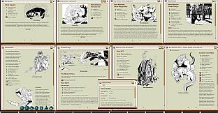 Fantasy Grounds - The Complete White Ship Campaign