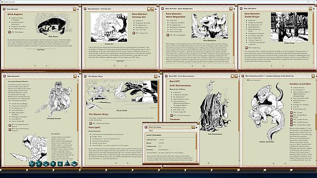 Fantasy Grounds - The Complete White Ship Campaign