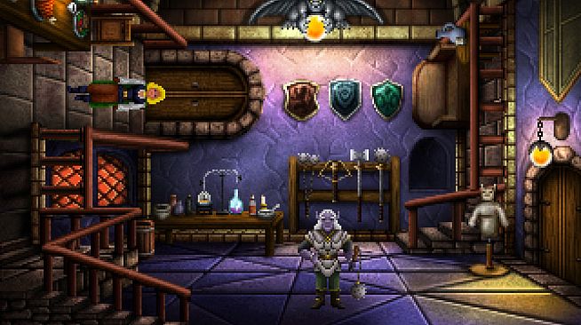 Heroine's Quest: The Herald of Ragnarok