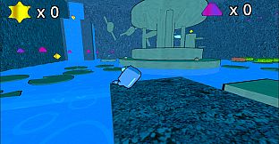 Randall the Grape Jelly Cube goes to Soda Valley for some reason