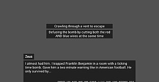 There's Always a Madman: V.I.C.T.O.R.