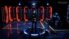 Colony : Part I The Moon Castle