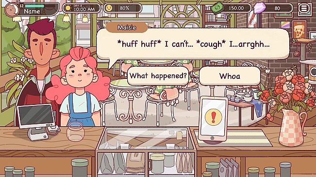 Good Coffee, Great Coffee - Cozy Cafe Simulator