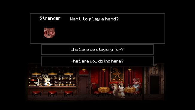 Little Squirrel Cabin