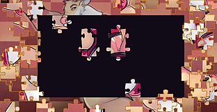 Love Hentai and Puzzles: Cattle and Horses