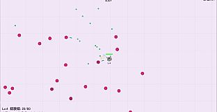 あれぐろもるとがいきのこるゲーム