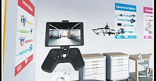 School Fab Lab VR