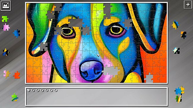 Super Jigsaw Puzzle: Generations - Colorful 2