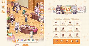 Nekopara Sekai Connect
