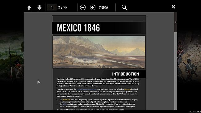 SGS Halls of Montezuma