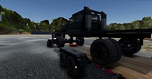 Metal and Hauling RPG Simulator