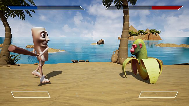 Brainrot Animals Fighting