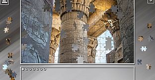 Super Jigsaw Puzzle: Generations - Egypt