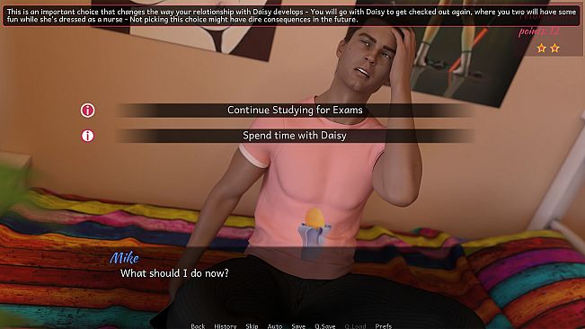 Fetish Locator Week Three - Walkthrough DLC