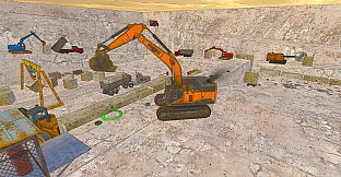 Excavator Simulator - REMAKE