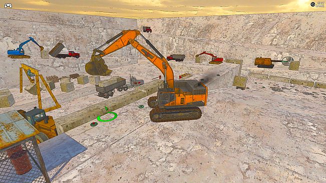 Excavator Simulator - REMAKE