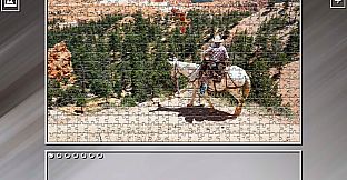 Super Jigsaw Puzzle: Generations - USA 2