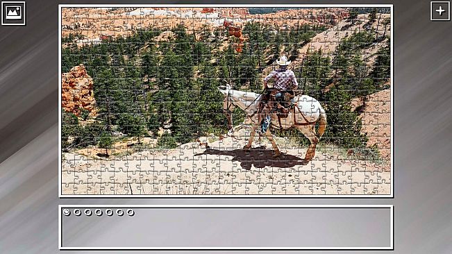 Super Jigsaw Puzzle: Generations - USA 2