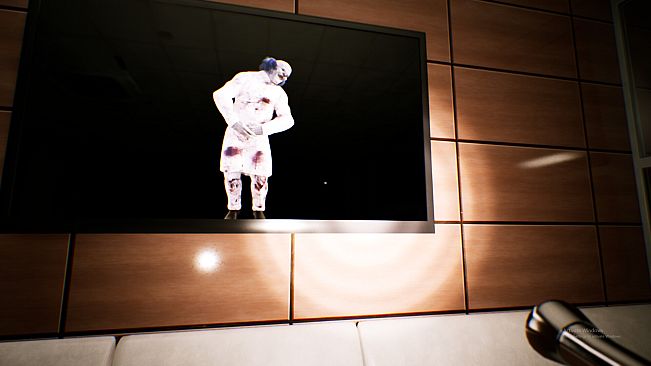 Last Stop Horror Hospital