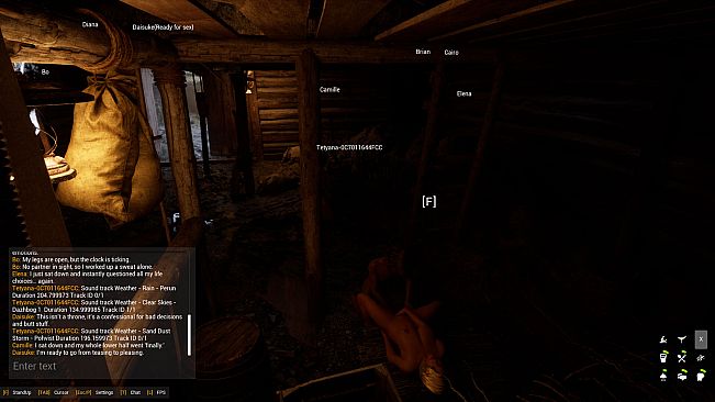 Rituals of Lust and Sin