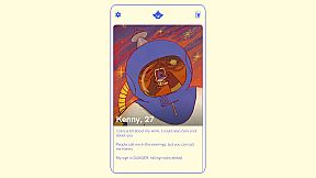 Tender: Creature Comforts