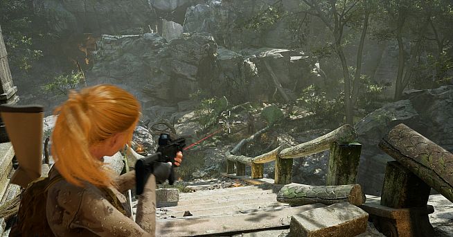 Ava Hunt and Thieves of the Lost