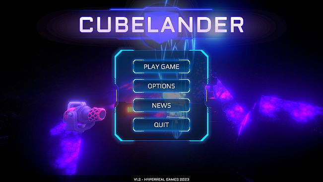 Cubelander