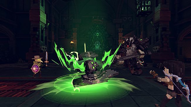 Pixel Dungeon VR: Prologue