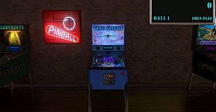 Malzbie's Pinball Collection - Time Flight