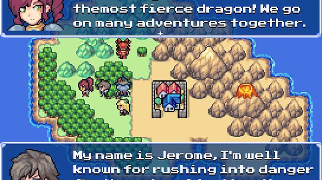 RPG Maker MV - MT Tiny Tales Heroes - A New Beginning