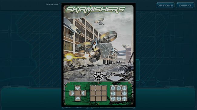 The Battle for Sector 219