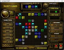 Rusty Lines Remastered