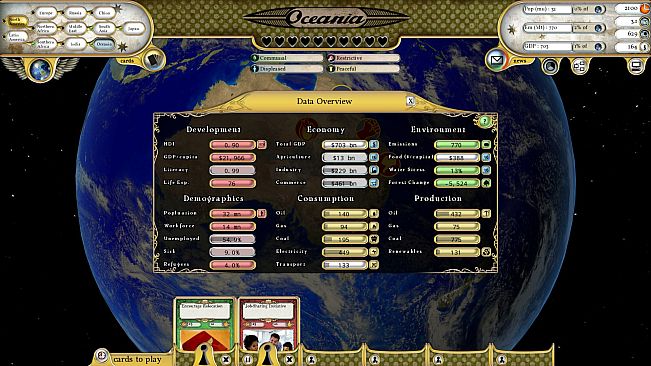 Fate of the World: Tipping Point