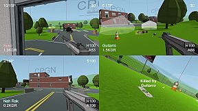 Couch Party Game Night