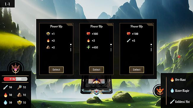 Adventure with the Goddess