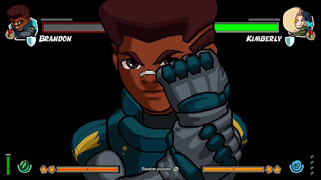 Pocket Bravery - Brandon