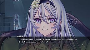 Lilja and Natsuka Painting Lies