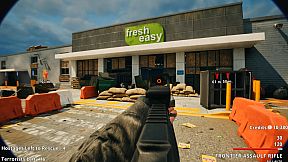 BodyCam: Tactical Freelancer